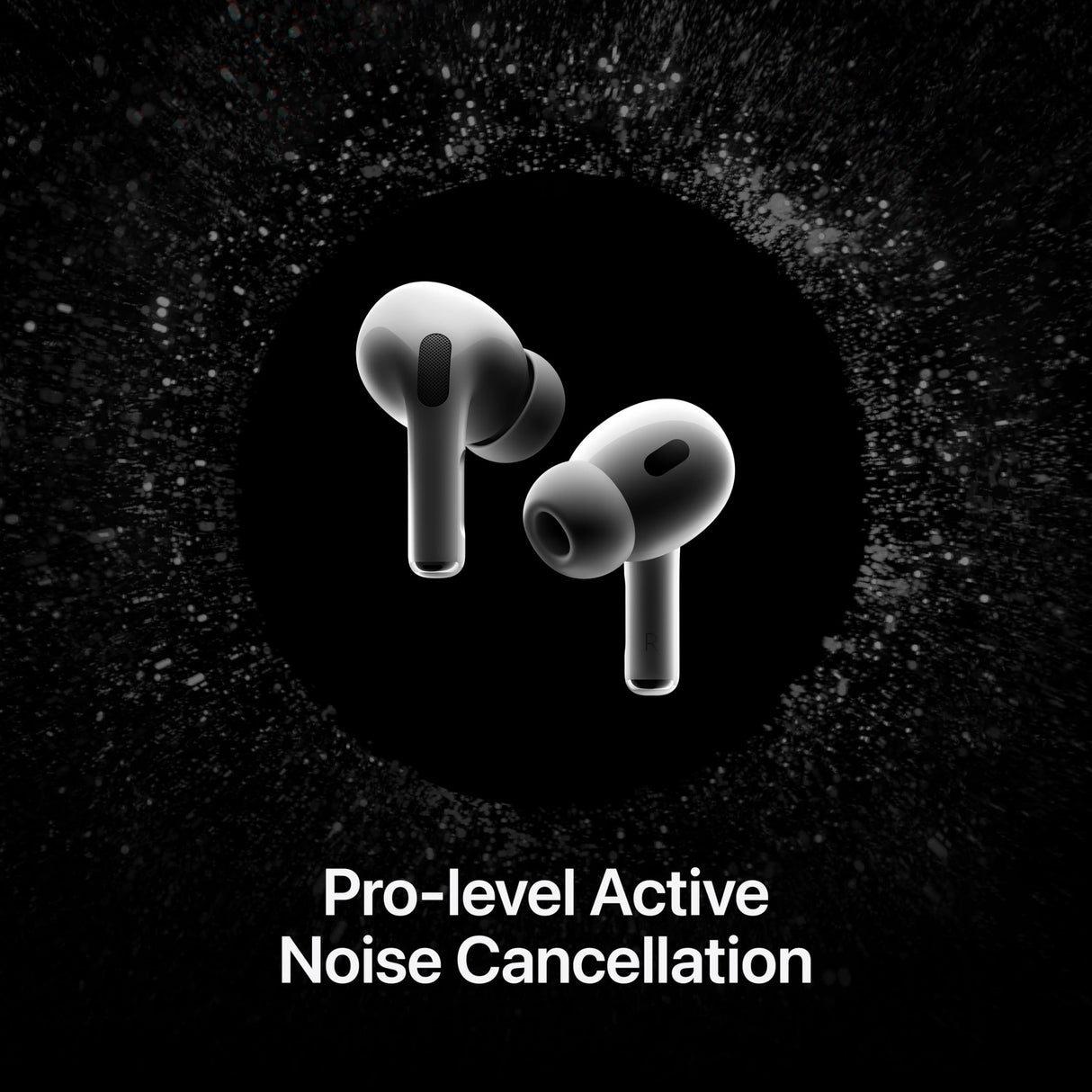 Apple AirPods Pro USB-C (2.� generaci�n) - Blanco