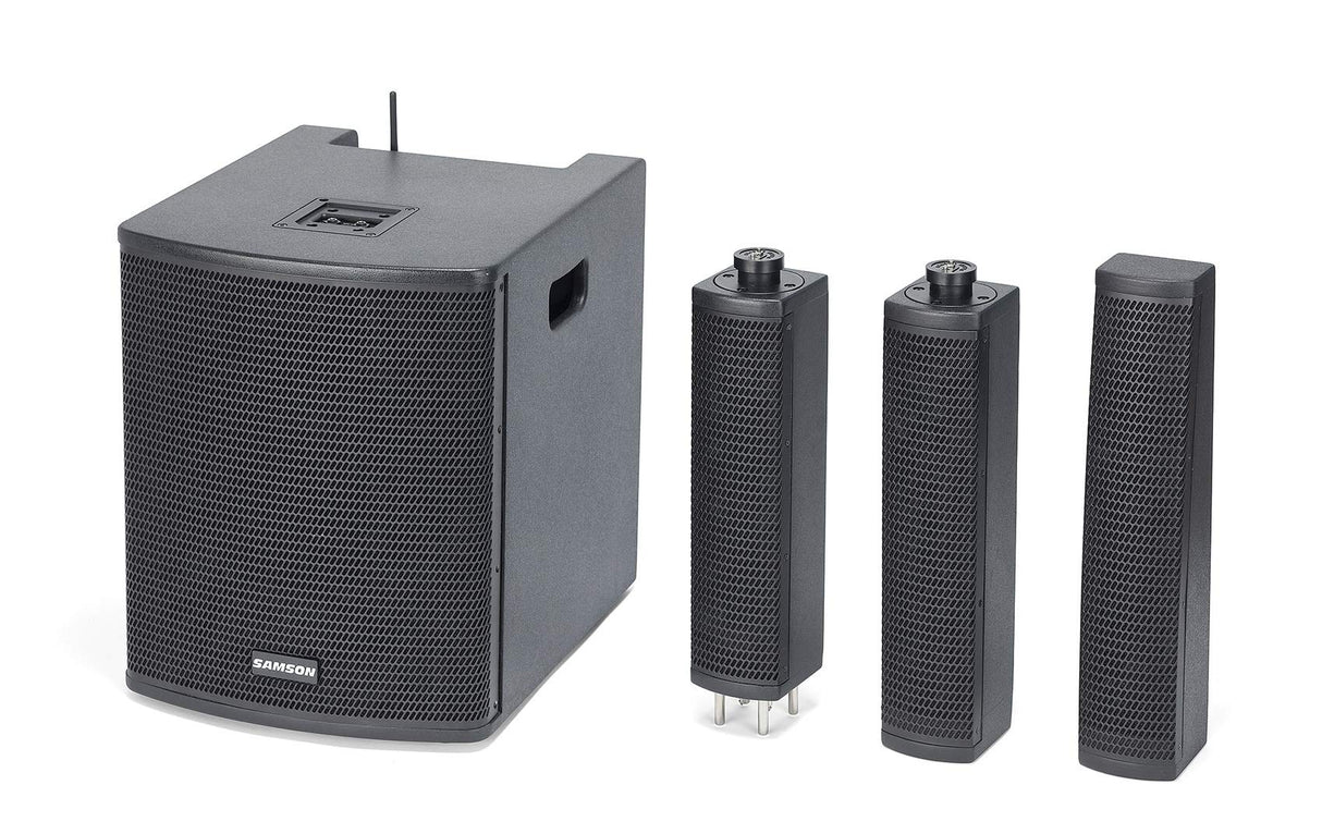 Samson Siste PA Columna Resound VX8.1