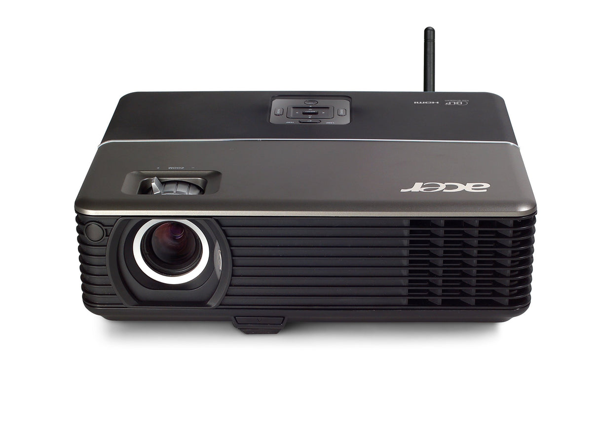 Acer P5260i - Proyector (2700 lúmenes ANSI, DLP, XGA (1024x768), 3000h, 200W, P-VIP)
