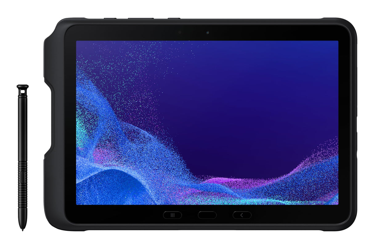 Tablet Galaxy Tab Active Pro 4-64 GB, 5G, Pantalla de 10,1", Android 12, 4 GB, RAM 1920 x 1200, Certificado IP 68 S, Pen Enterprise Edition Das Tronc/Miembro 1,125 W/kg