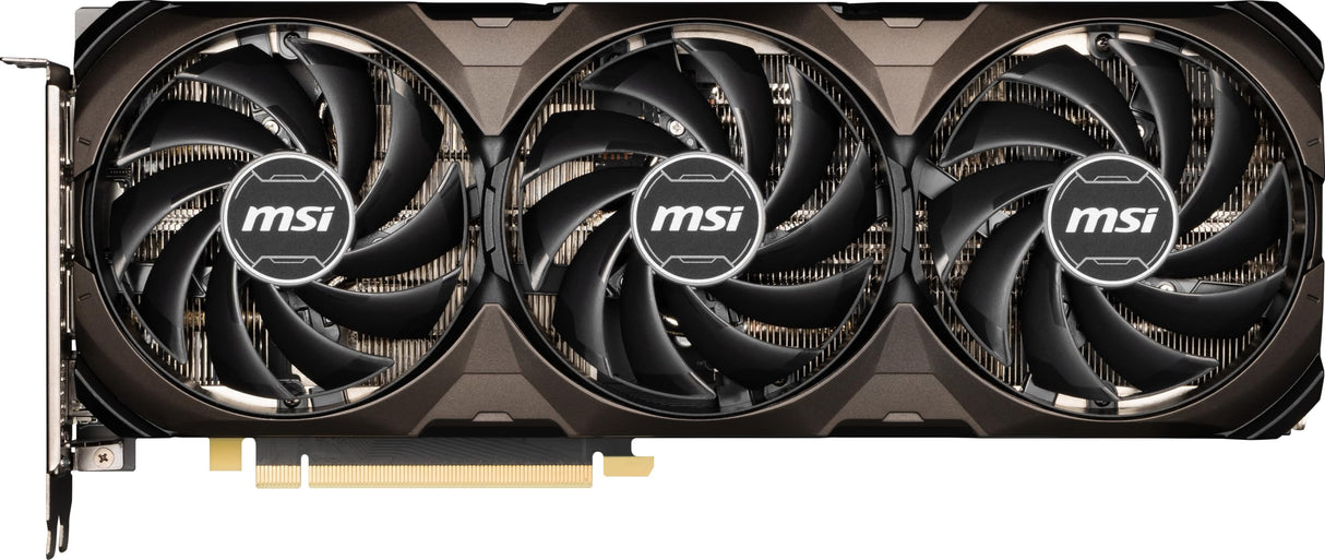 MSI GeForce RTX 4070 Ti Super 16G Shadow 3X OC