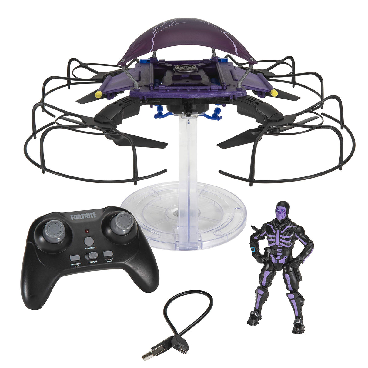 Fortnite Dron planeador Cloudstrike FNT0121,