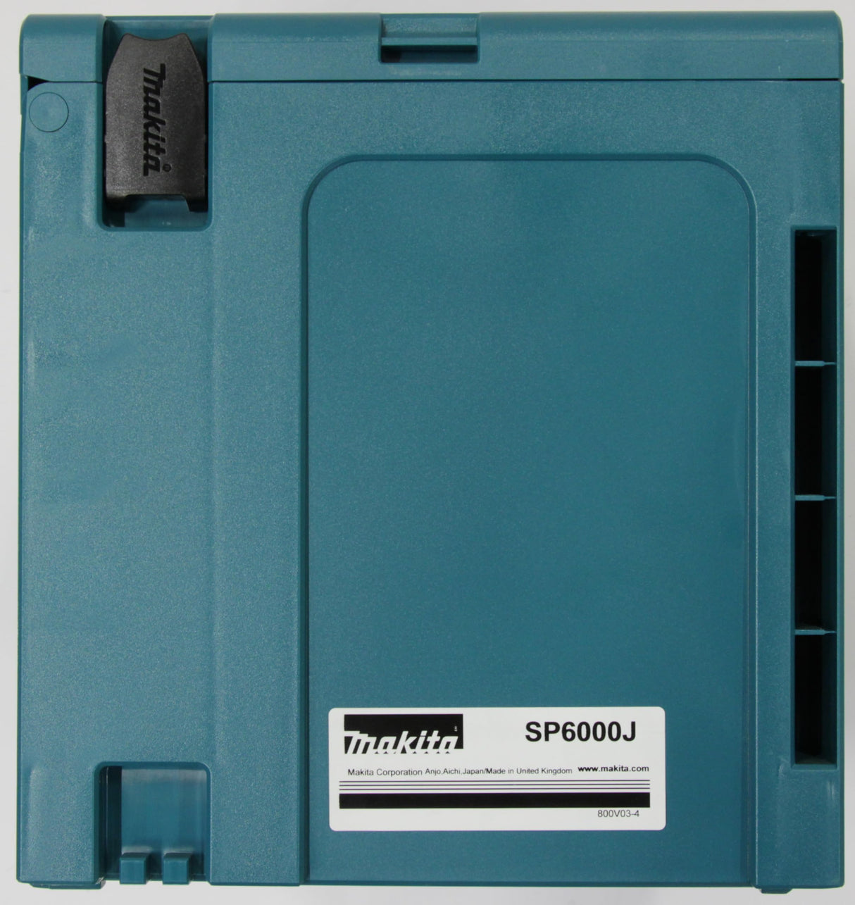 Makita SP6000J - Sierra de Incision 165 mm