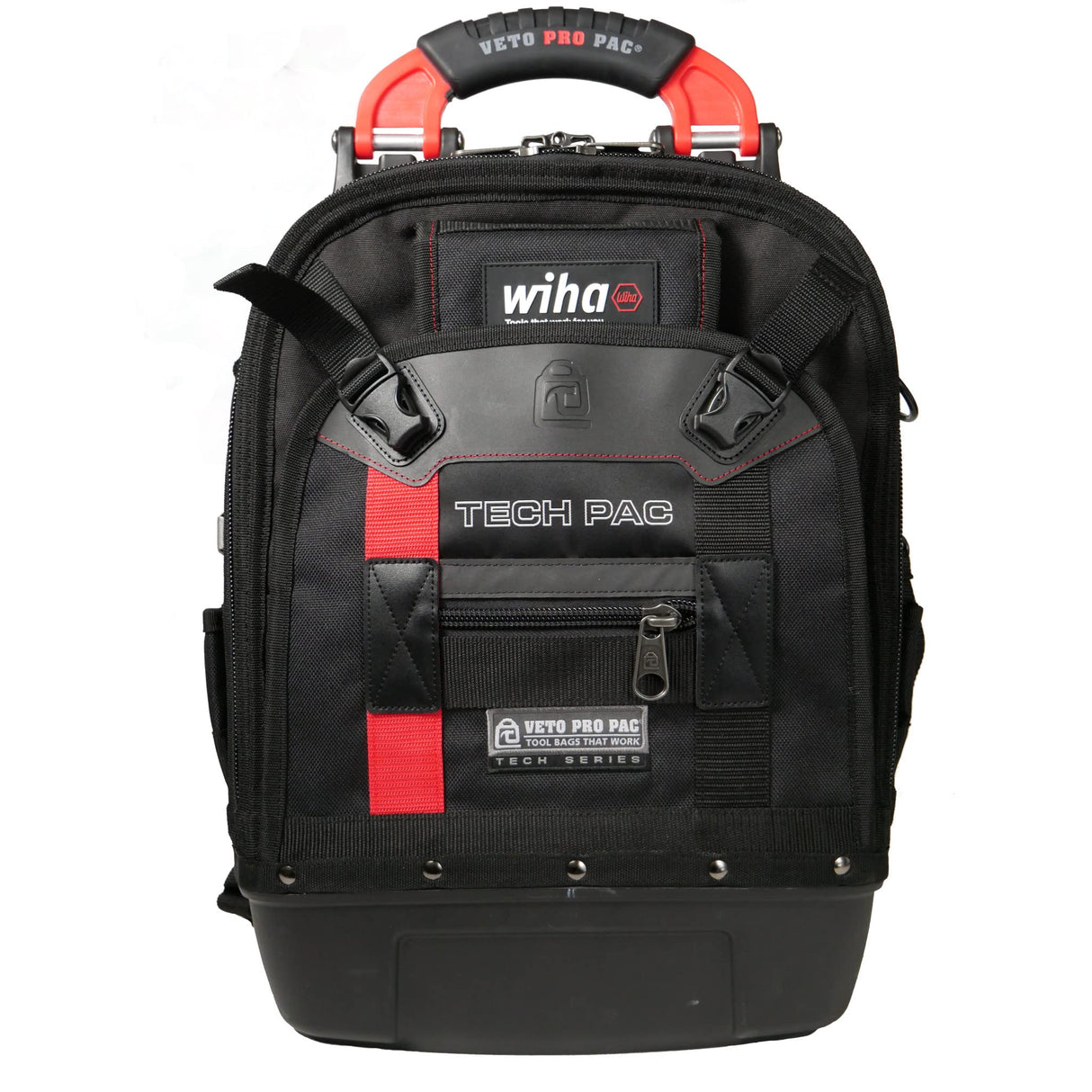 Wiha Kit de herramientas RedStripe de 30 piezas