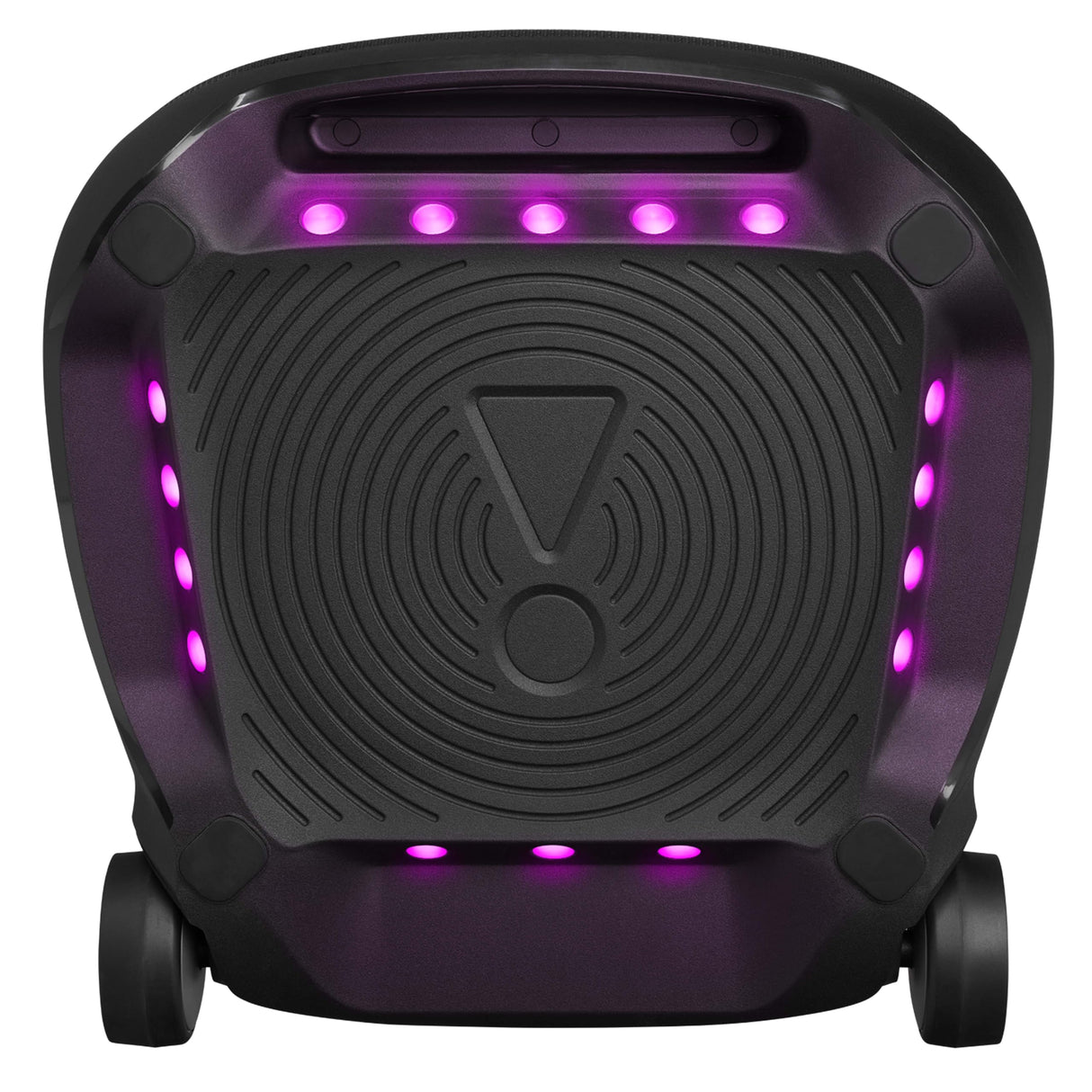 JBL PartyBox Ultimate, Altavoz portátil para Fiestas con Sonido Original Pro, a Prueba de Salpicaduras según IPX4, Efectos Luminosos multidimensionales, Negro
