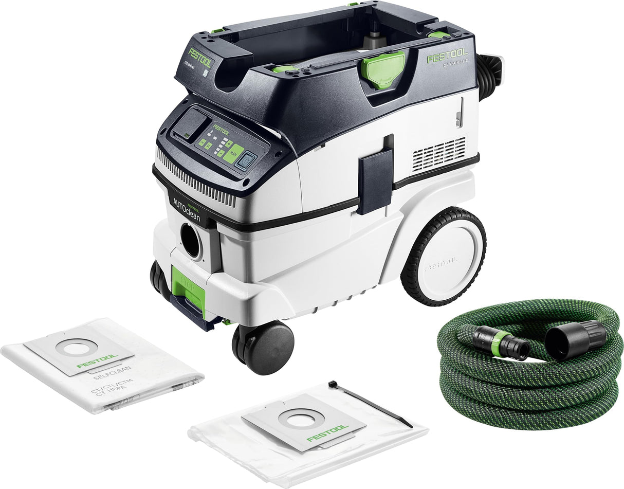 Festool Vacuum Cleaner CTL 26 Egg AC