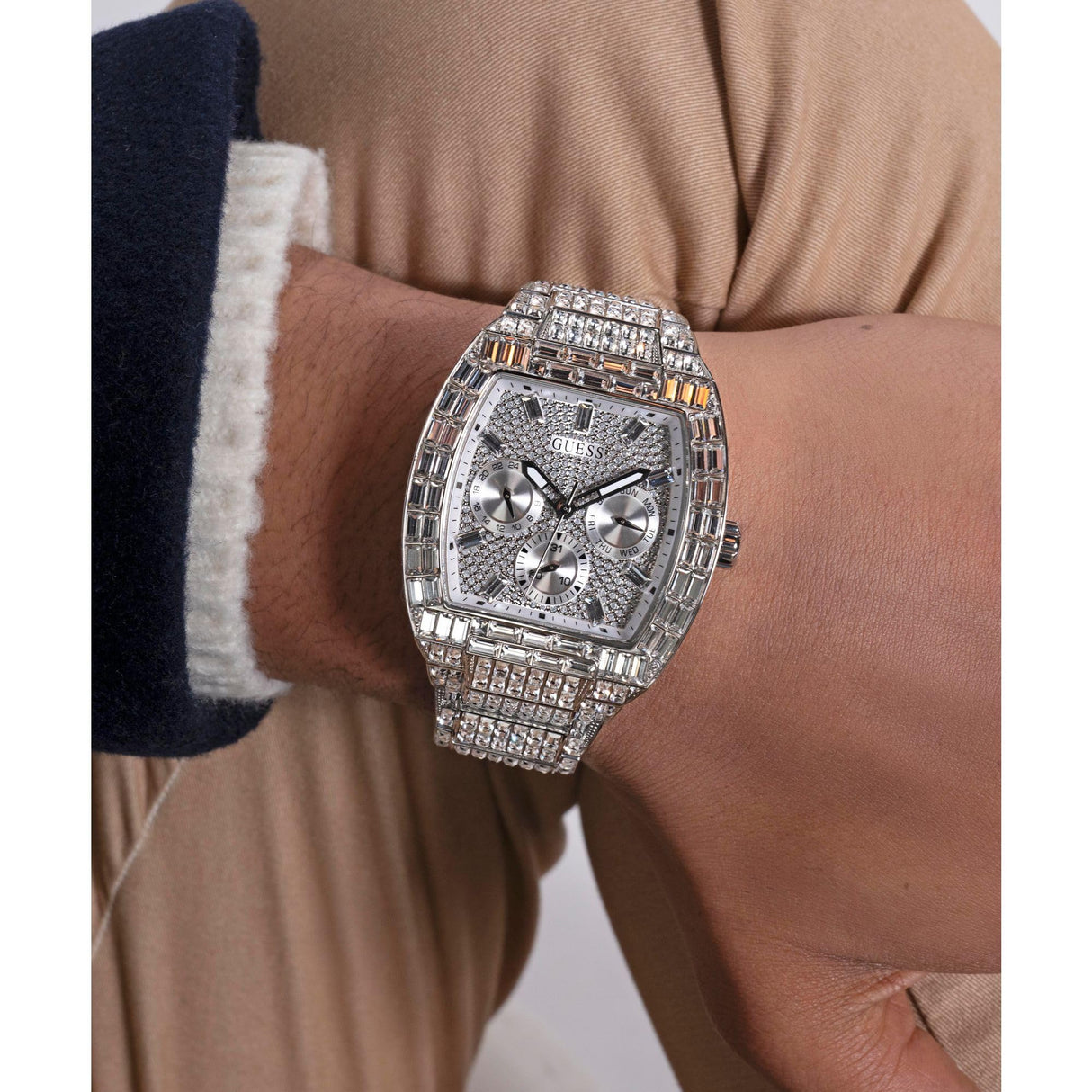 GUESS RELOGIO