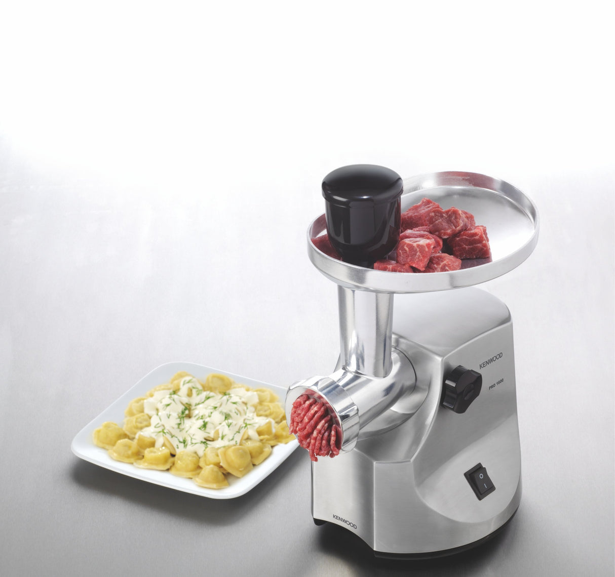 HACHOIR/TRANCHEUSE/RAPE KENWOOD MG516 1600W