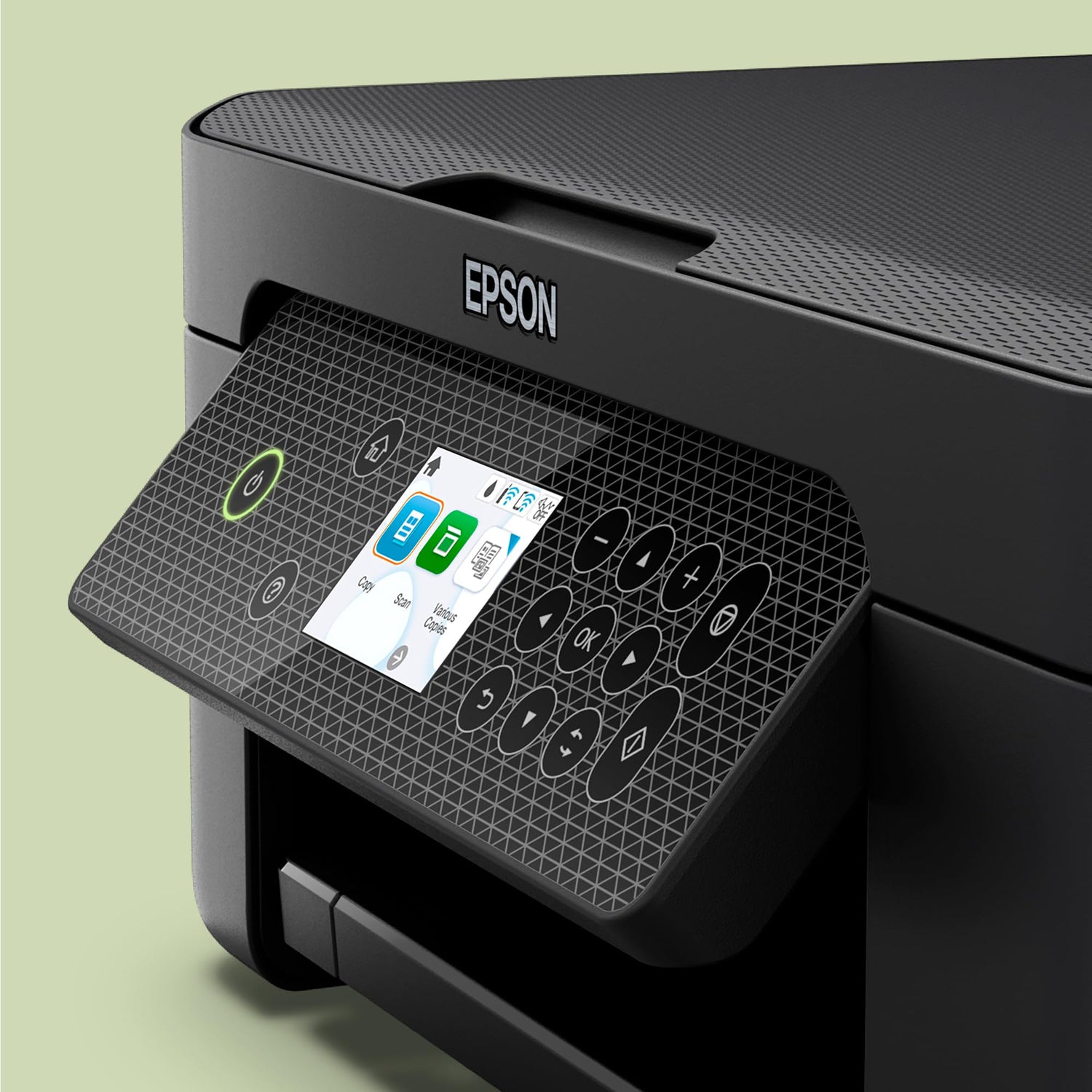 Impresora de inyección de tinta multifunción Expression XP-4200 A4 con conectividad inalámbrica y 3 meses gratis de suscripción ReadyPrint Flex*