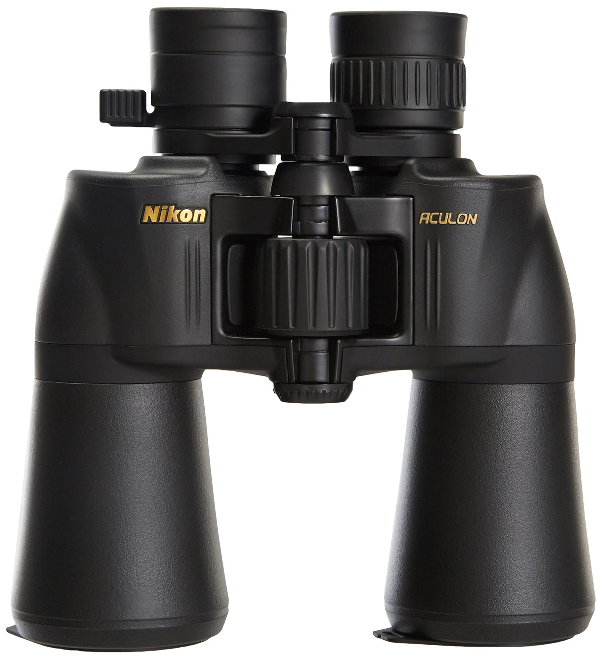 Nikon Prismáticos con zoom Aculon A211 10-22x50 (10 a 22x, lente frontal de 50 mm de diámetro) negros