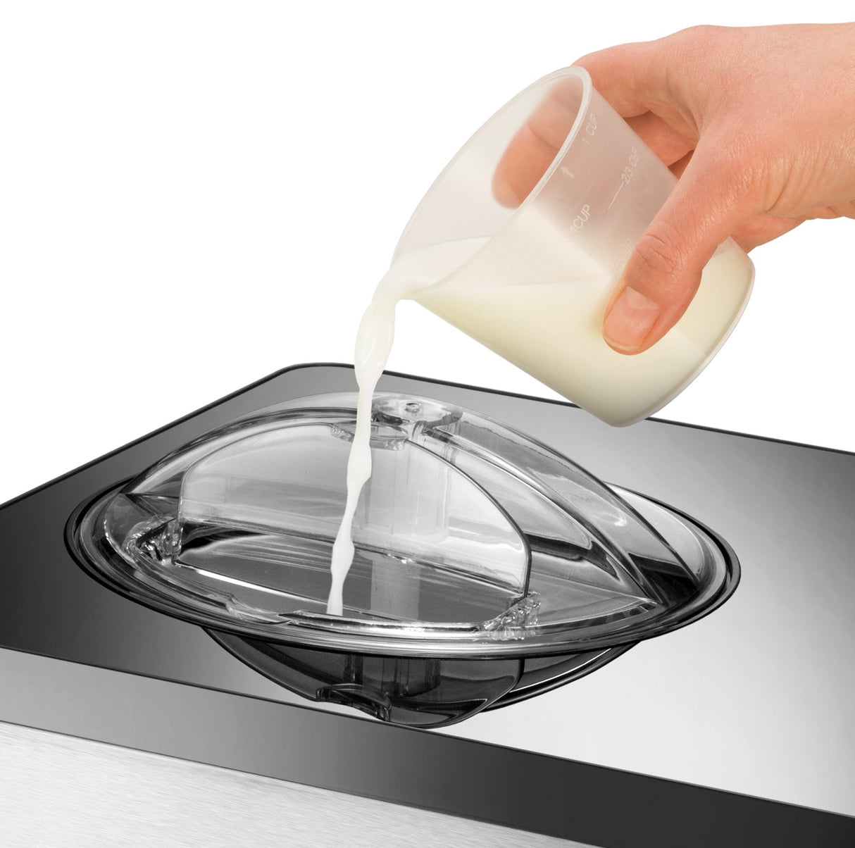 Unold Gusto - Heladera de 2 l, 180 W