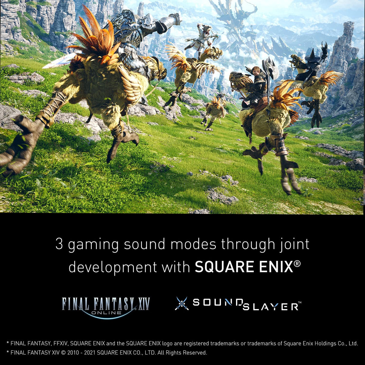Panasonic SOUNDSLAYER GN01E-FF Altavoz para Juegos, Color Negro