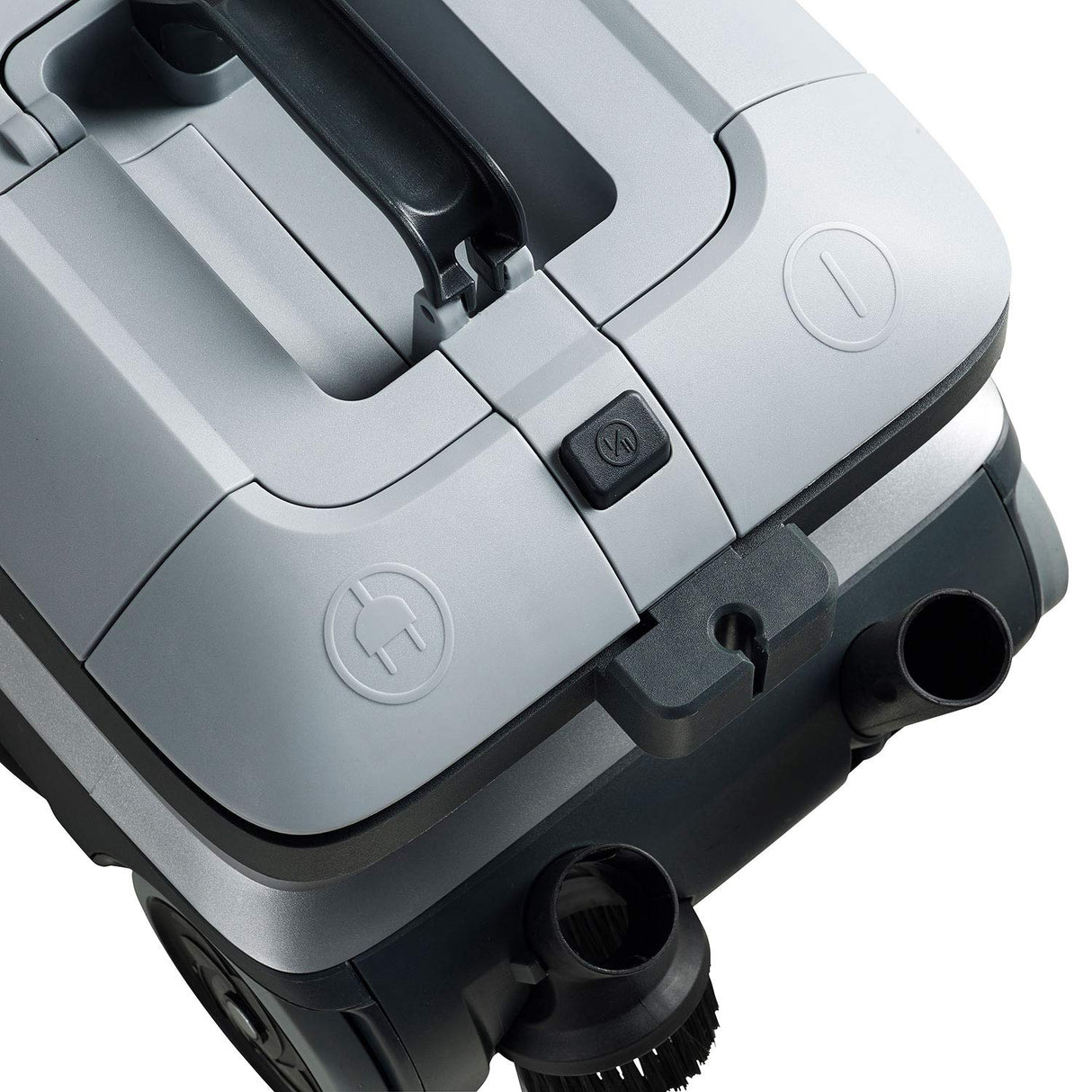 Nilfisk VP600 HEPA STD 3 EU 41600861 - Aspiradora en seco (para hoteles, oficinas y restaurantes, Potencia de grabación (W) 730/330, Incluye Filtro + Bolsa de Filtro, regulación de Velocidad de 2