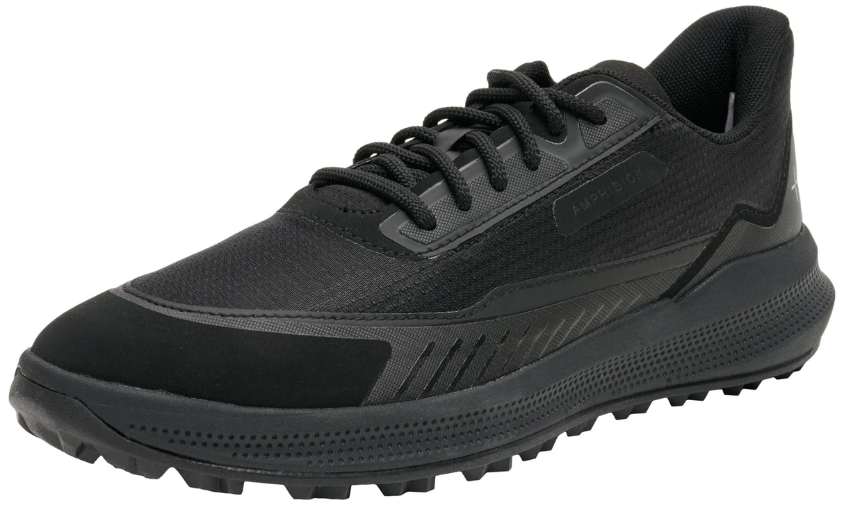 Geox U Pg1x Abx A, Zapatillas Hombre, Negro 01, 46 EU