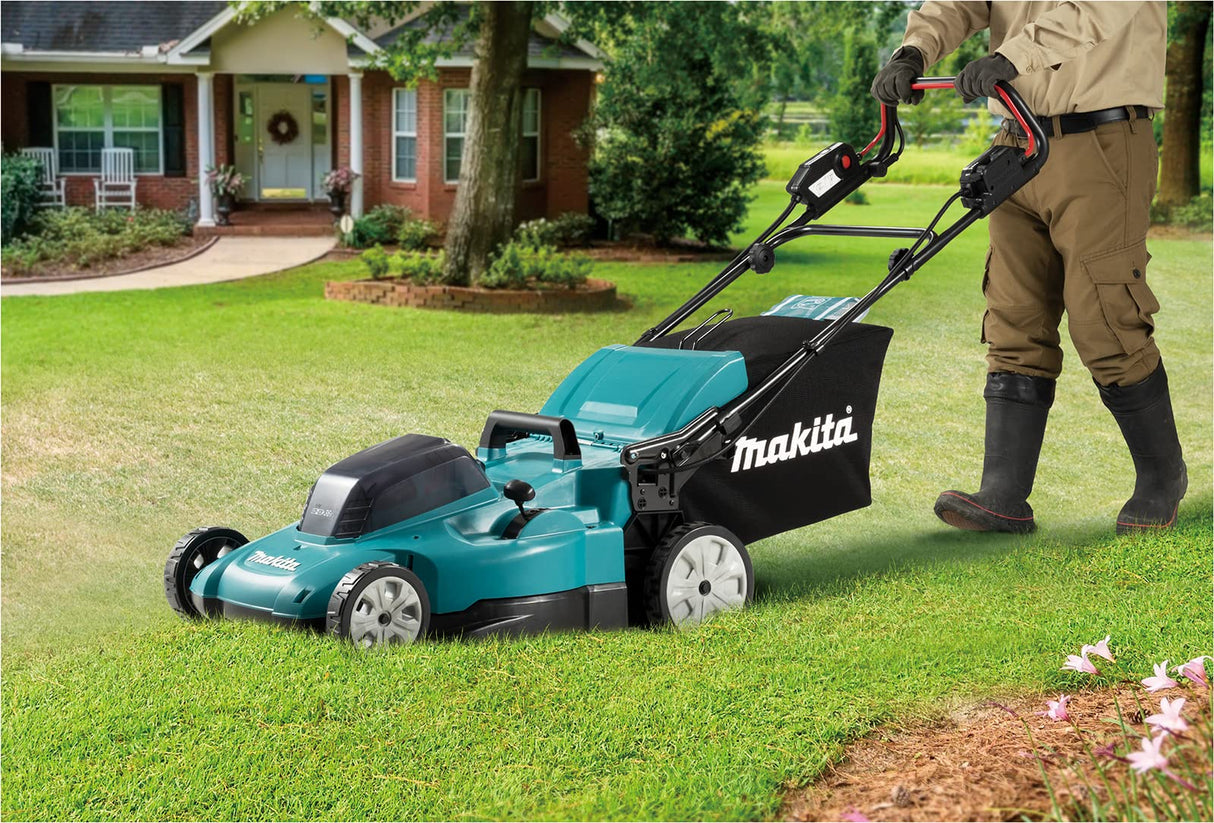 Cortacésped BL 18Vx2 LXT 5,0Ah 53 cm con tracción DLM539CT2