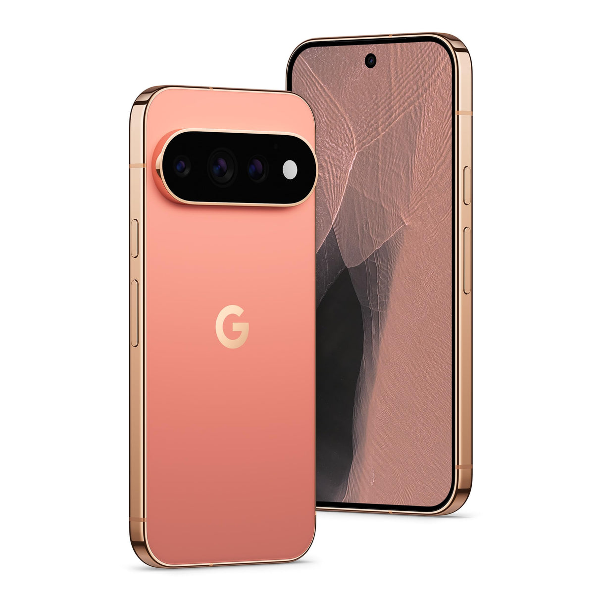 Google Pixel 11 Pro – Smartphone Android Libre – Arenisca, 256GB