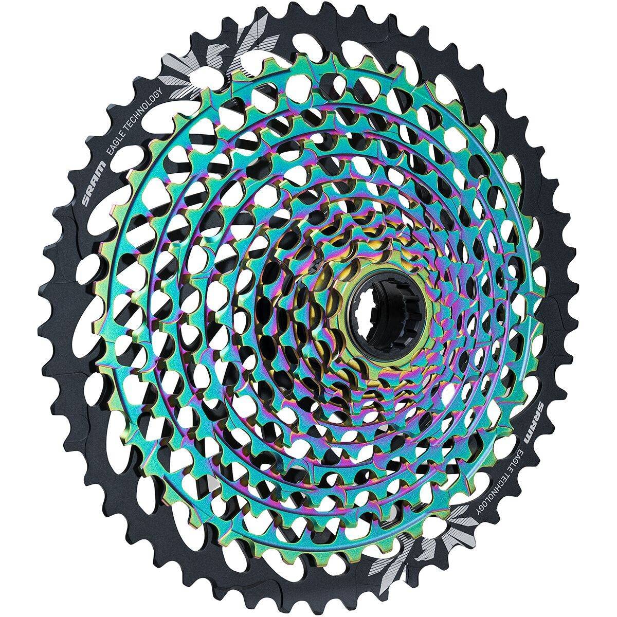 SRAM Cassette Xg-1299 Eagle 12V Arco Iris (10-52)