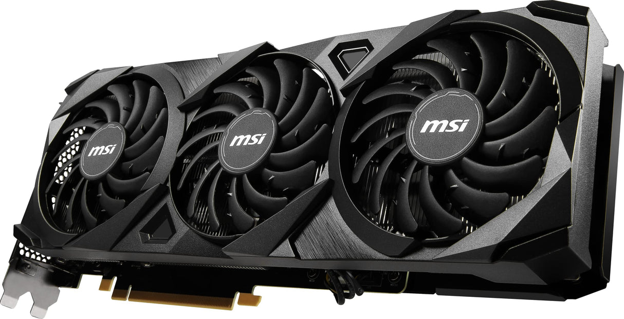 MSI RTX 3070 Ventus 3X Plus 8G OC LHR, Negro