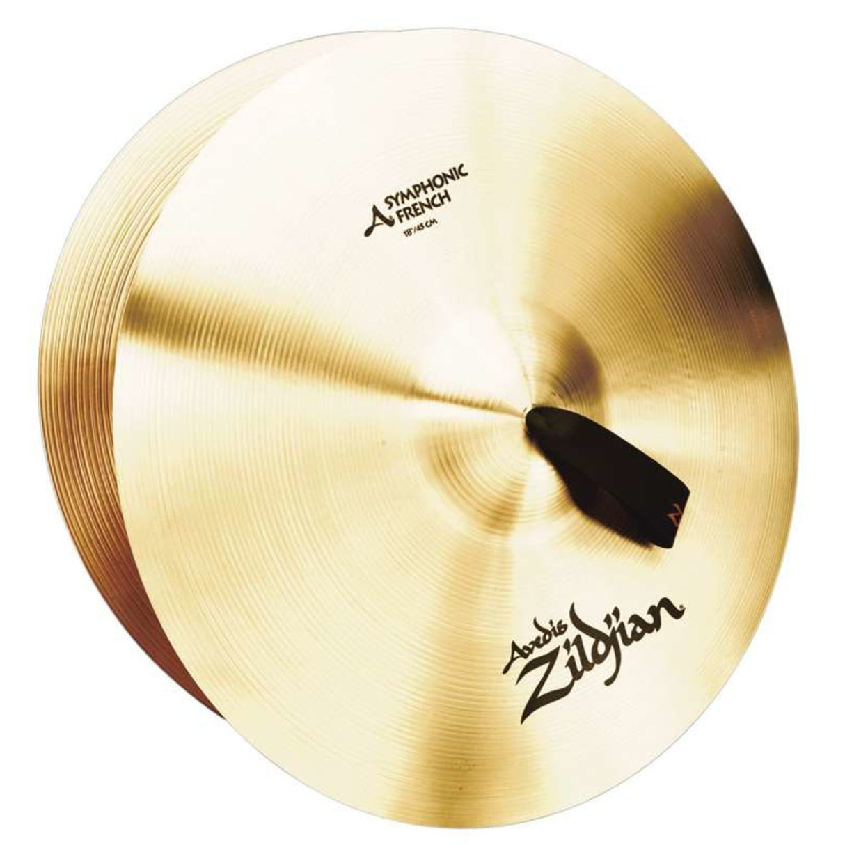 ZILDJIAN A0421 A Orchestral Platillo 18" Symphonic French Tone par