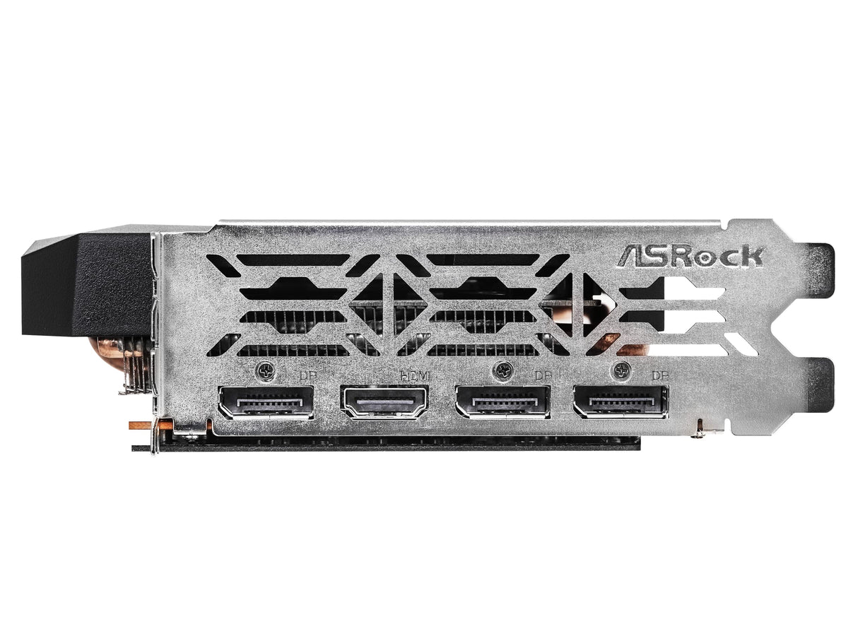 Asrock VGA RX6600XT RX6600XT CLD 8GO, 90-GA2TZZ-00UANF