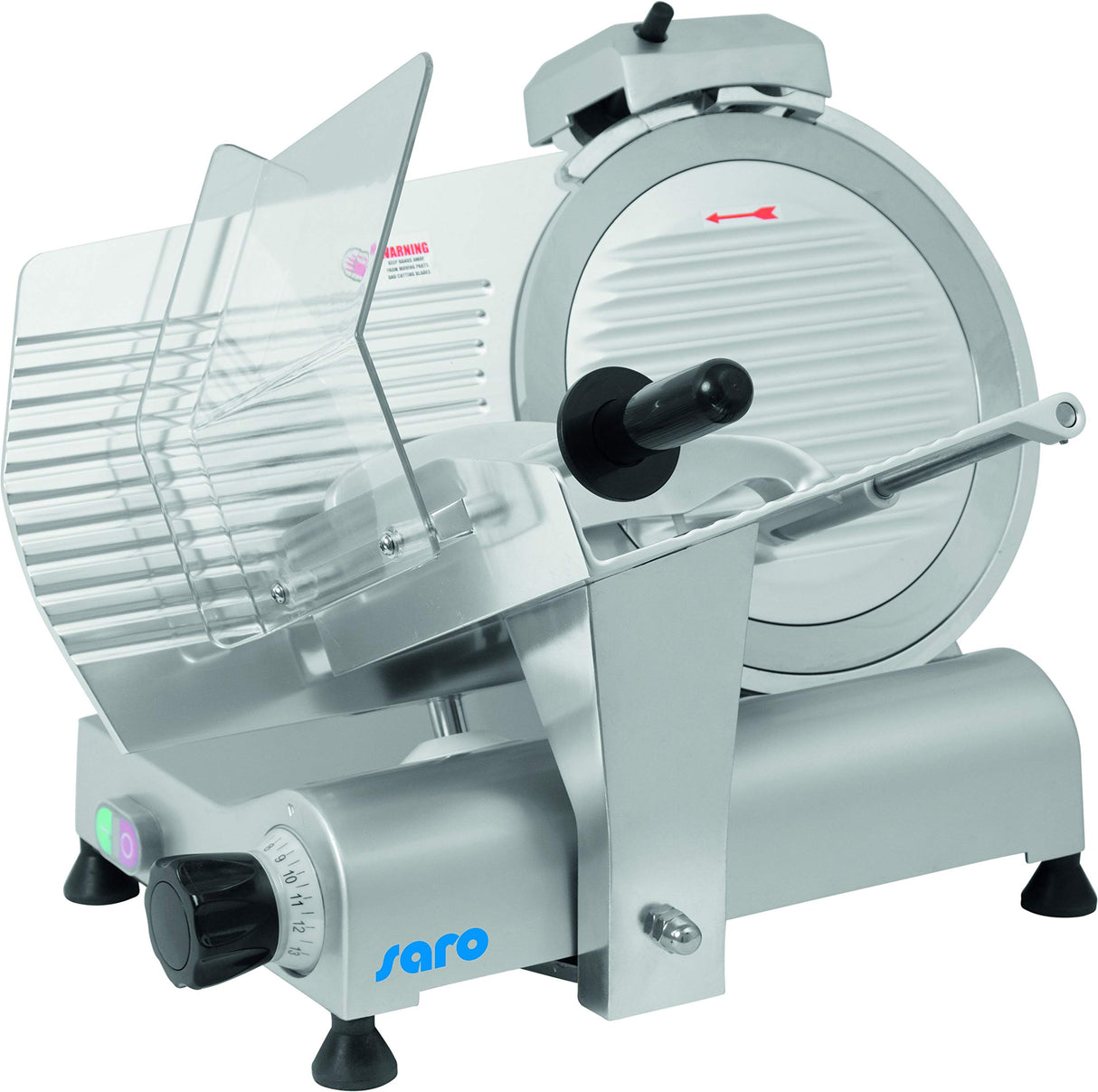 Saro 418-1005 AS 300 cortadora de césped eléctrica