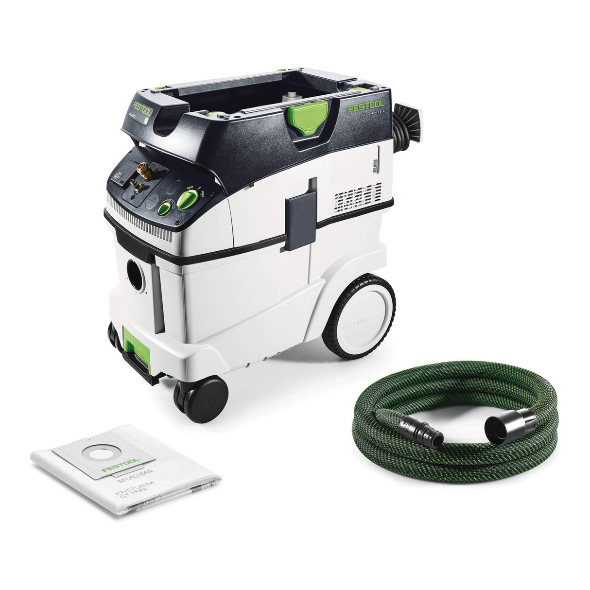 Festool Aspirador Profesional CTL 36 E LE CLEANTEC, Colorido