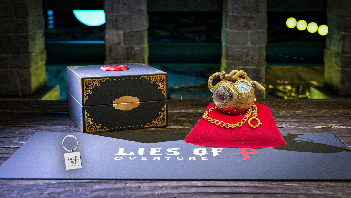 Edición de Coleccionista "Celebration" de Lies of P