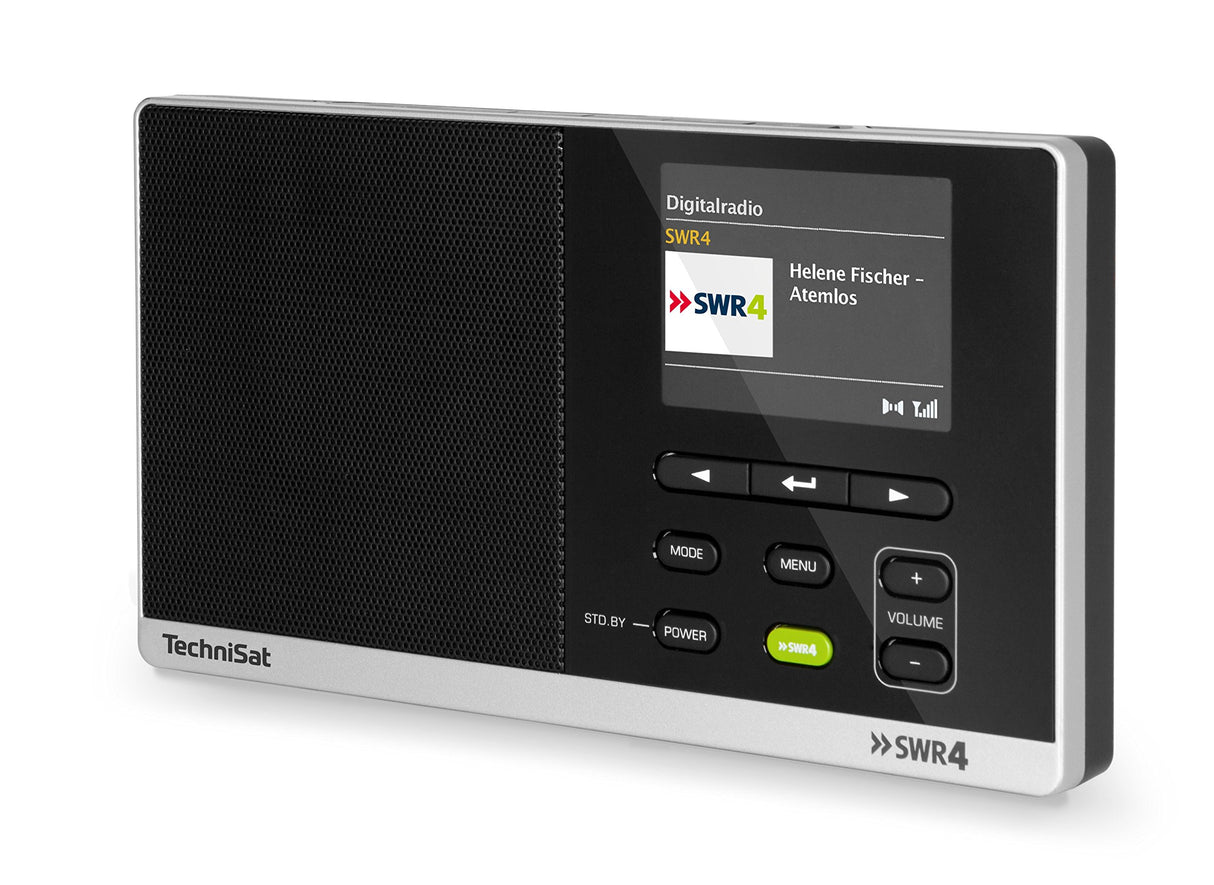 Technisat - Digit Negro Radio 215 swr4 edición