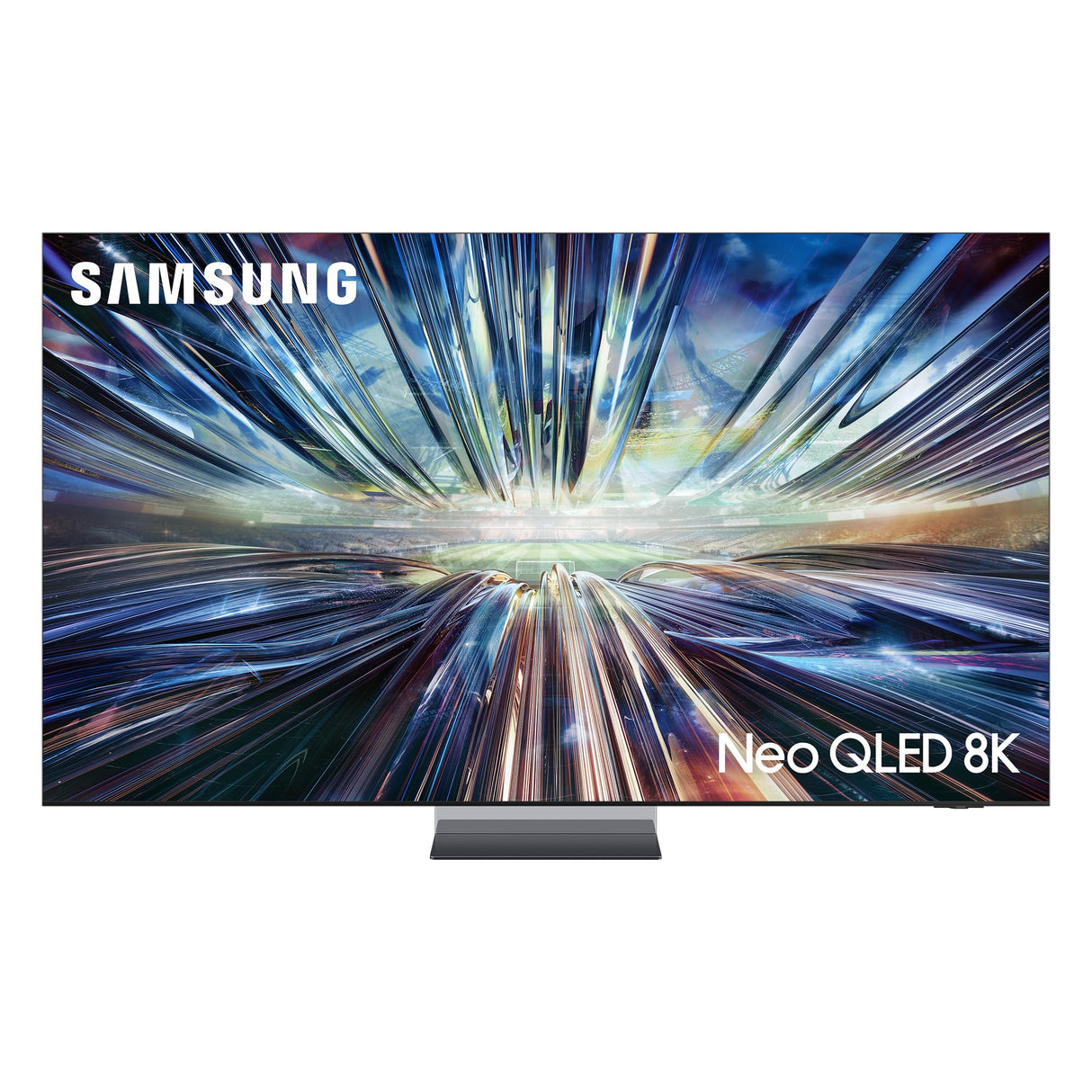 SAMSUNG TV Mini LED Neo QLED 8K 2024 85QN900D Smart TV de 85" con la Mejor Resolución con Inteligencia Artificial, el Mejor Sonido con IA, el Mejor Smart TV y el Mejor Diseño con Infinity Air Design