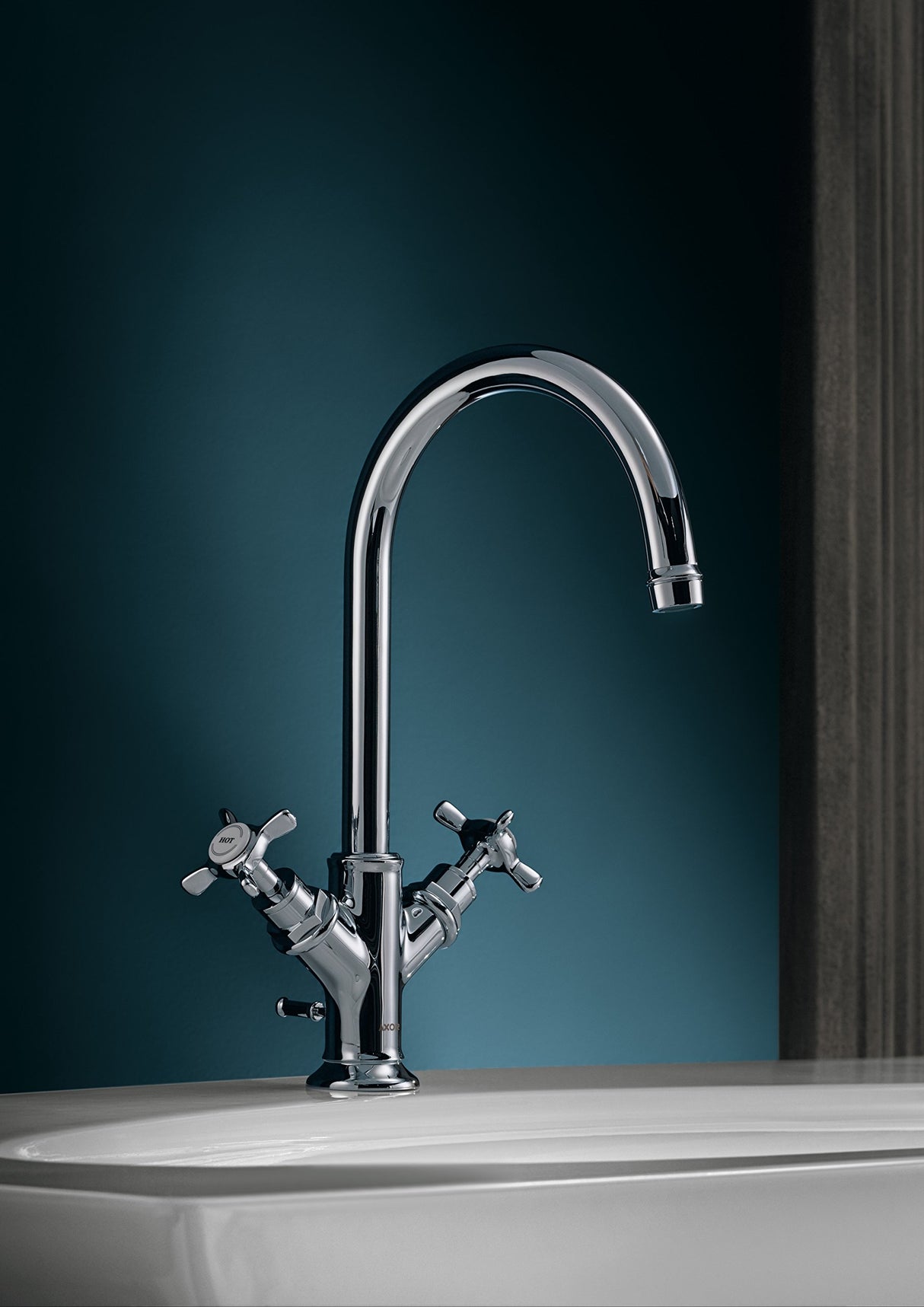 AXOR Montreux bimando lavabo cromo