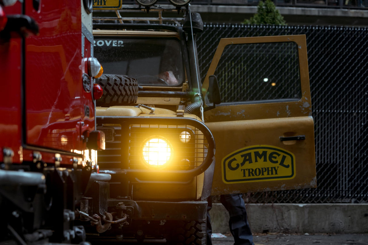 PolarPro - Croma VND/PL - Serie McKinnon - 6-9 Paradas - Gold Mist - 77mm