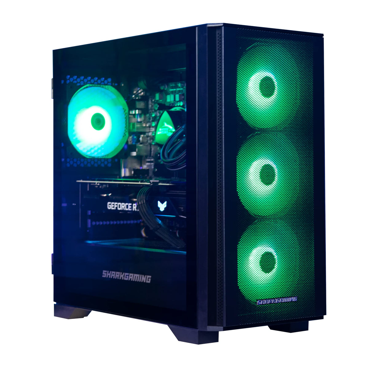 Shark Maelstrom I703 Gaming PC