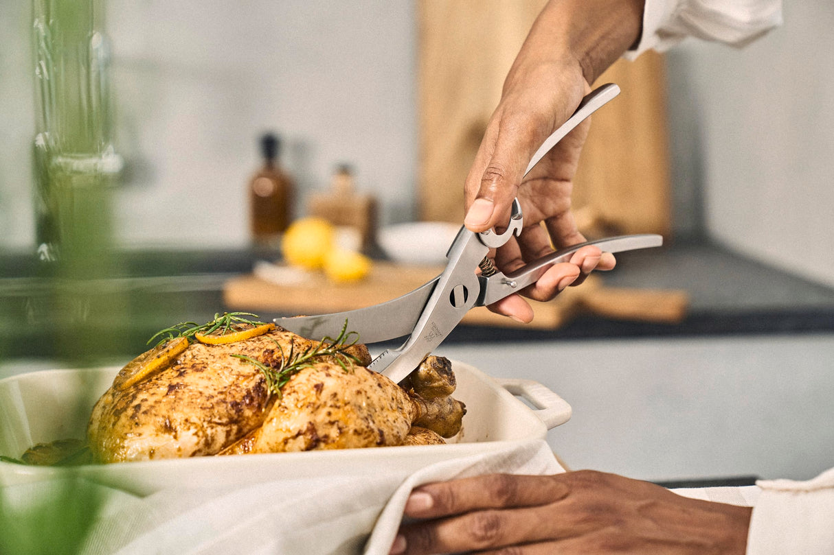 Zwilling 42903-000 - Tijeras para aves desmontable