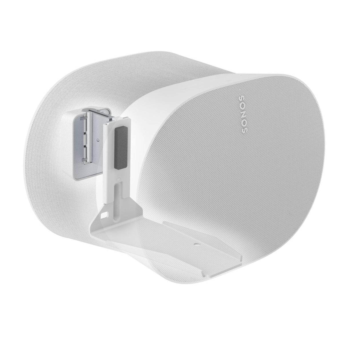 Vogel's SWM 4131 Soporte de Pared para Sonos ERA 300, Máx. 5 kg, Inclinable -30º/+30º, Girar hasta 60º, Blanco