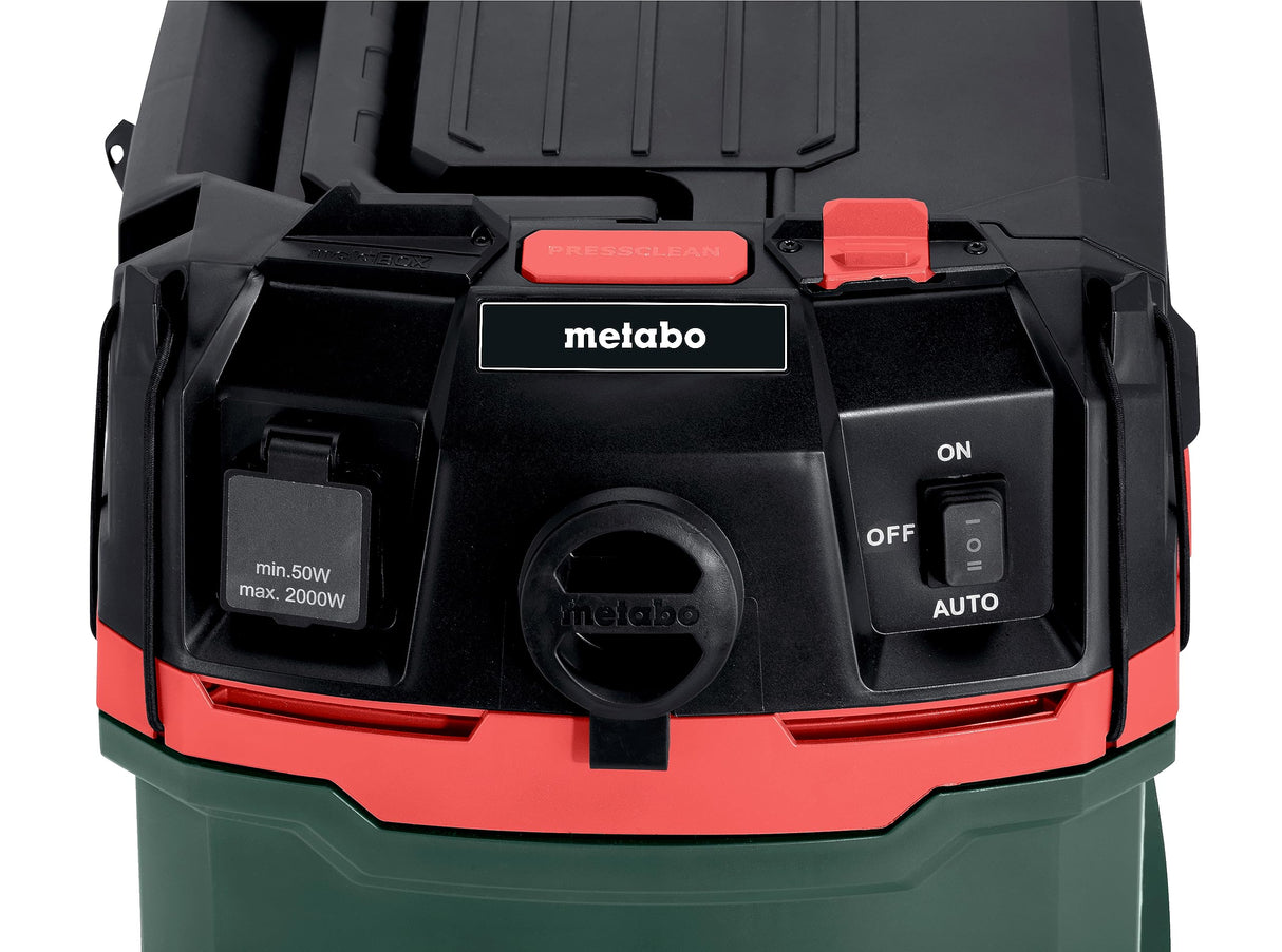 METABO 602085000 Aspiradora de seguridad