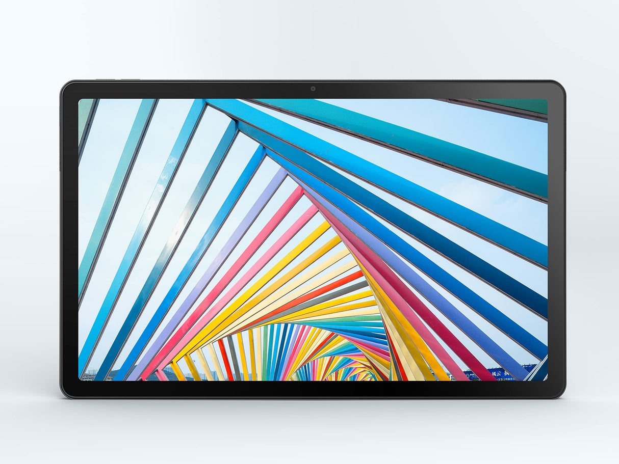 Lenovo Tab M10 Plus (3rd Gen) - Tablet de 10.61" 2K (Qualcomm Snapdragon SDM680, 4GB de RAM,128GB ampliables hasta 1TB,4 Altavoces,WiFi + Bluetooth,Android 12) Precision Pen 2 + Funda - Gris Oscuro