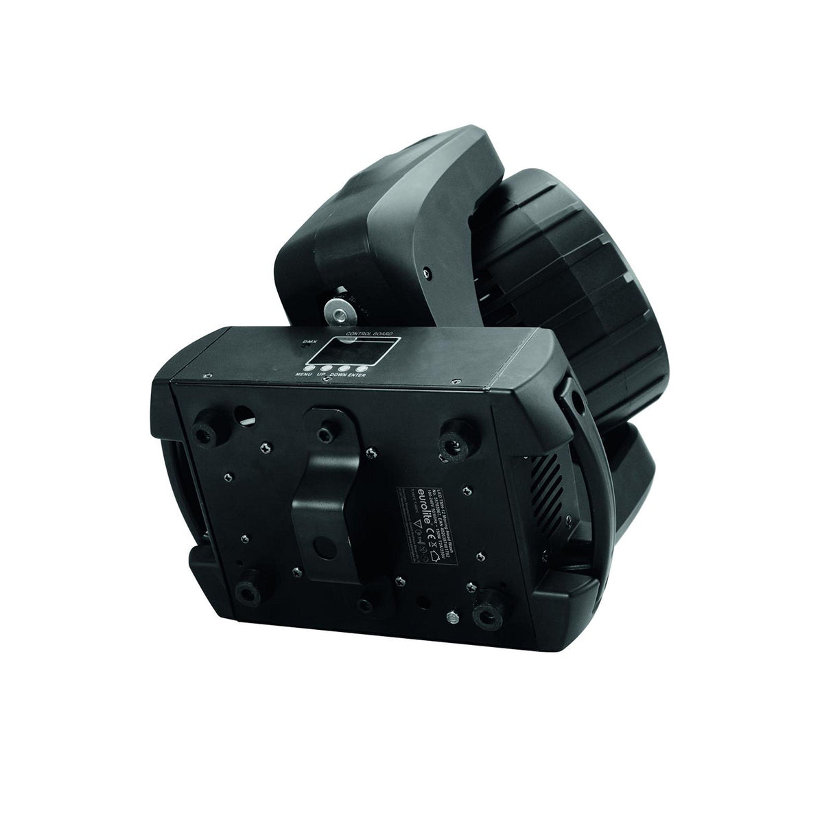 Haz 060.301 Eurolite LED TMH-12 Moving-Head Negro