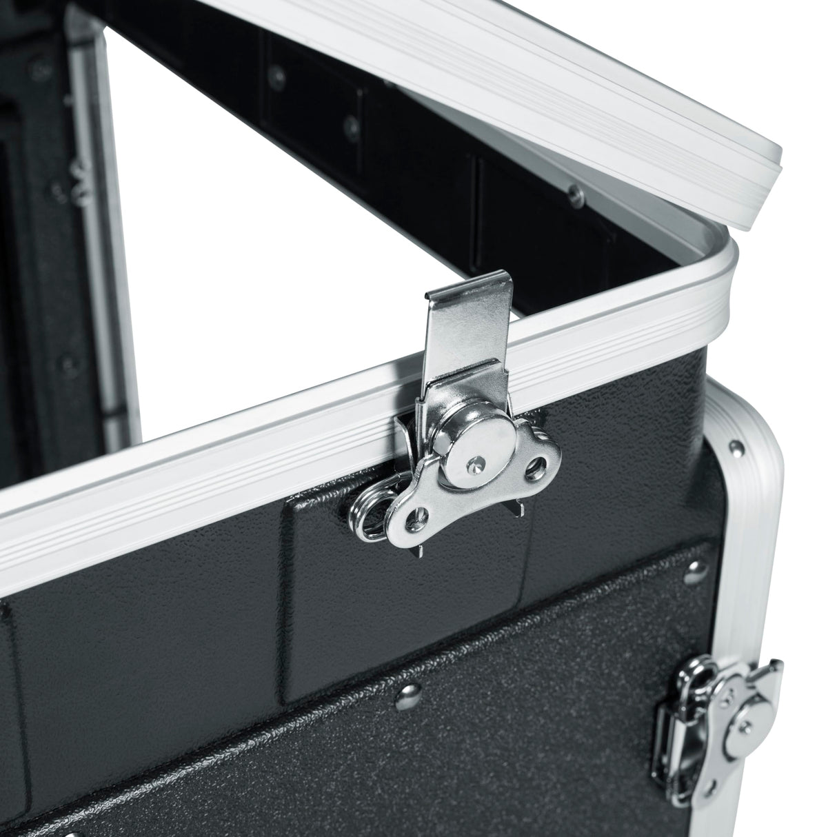 Gator Cases Rack de Consola Moldeado ATA Ligero; 12U Pop-Up Superior y 10U Lateral (GRC-12X10 PU)