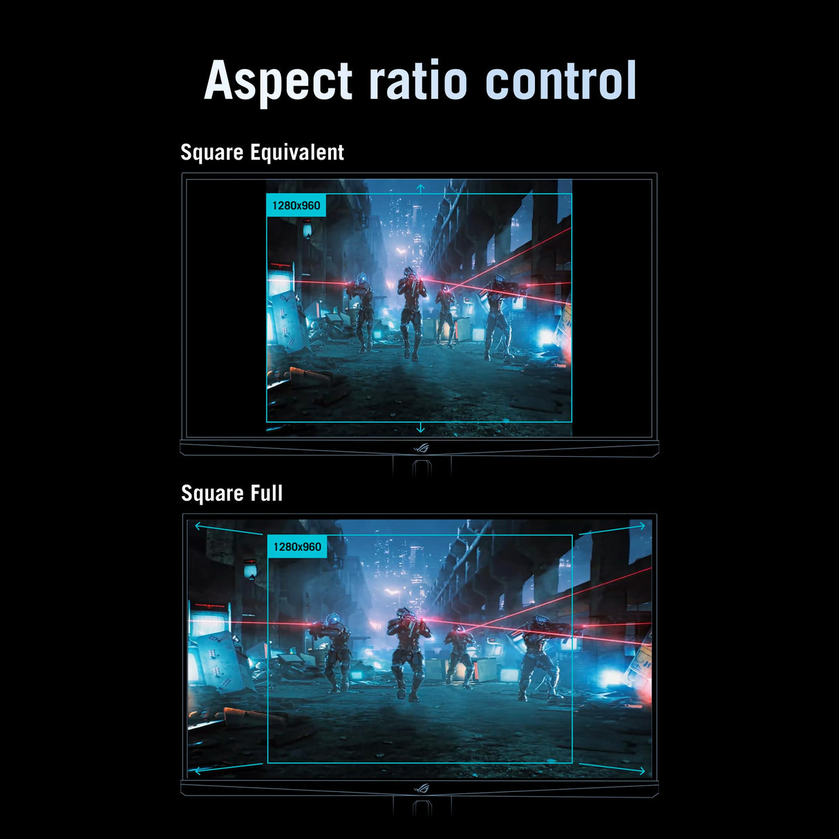 ASUS ROG Strix XG248QSG Ace - Monitor Gaming para Esports de 24,1 Pulgadas, Super TN FHD (1920 x 1080), 610 Hz (OC), 0,1 ms, ELMB 2, VRR, DisplayHDR 400, DisplayWidget Center, HDMI 2.1