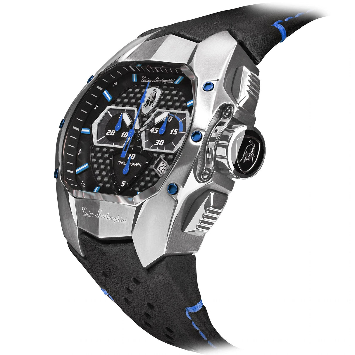 Lamborghini Cadena de Reloj de Bolsillo Inconnu