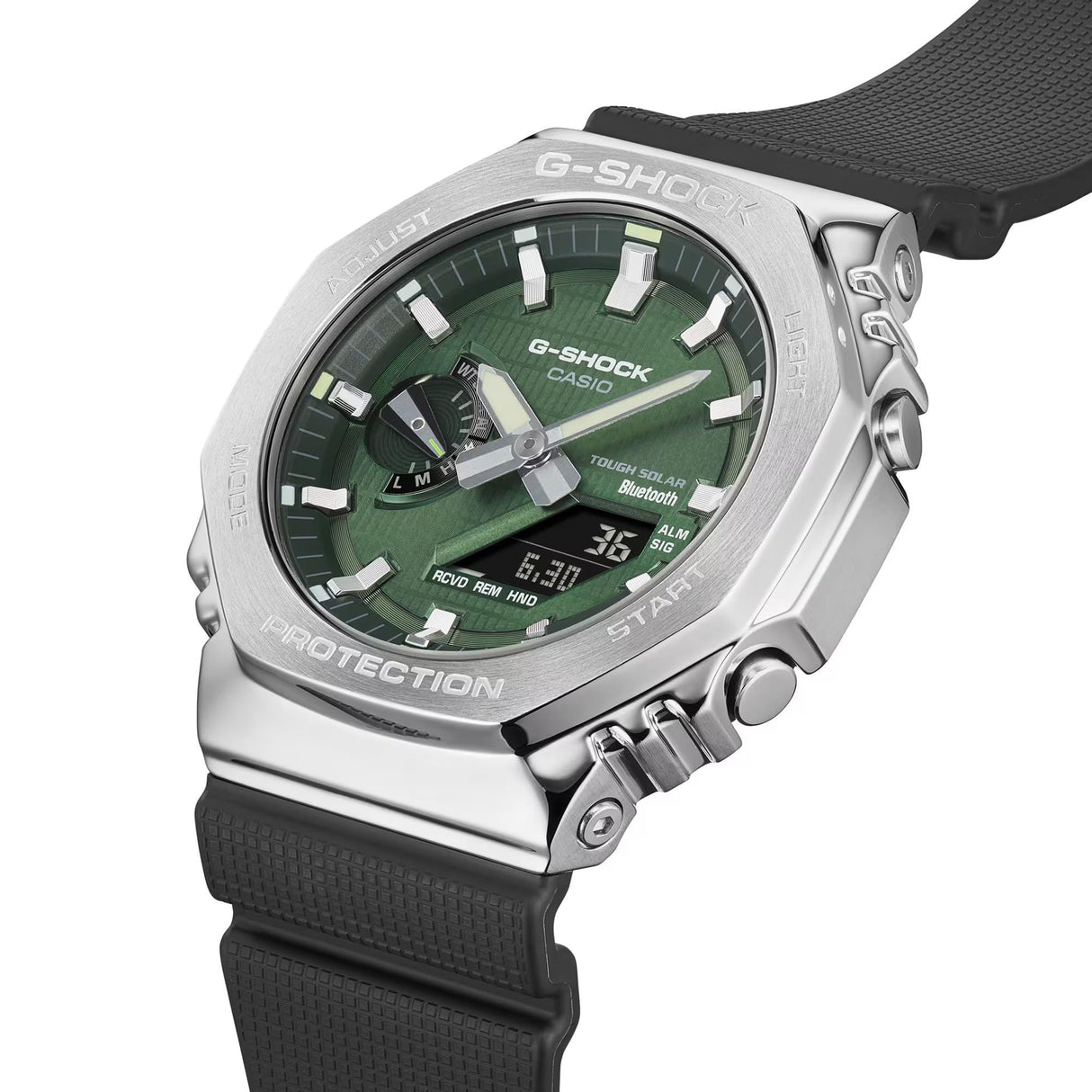 Casio - GBM-2100A-1A3ER GBM-2100A-1A3ER, G-Shock