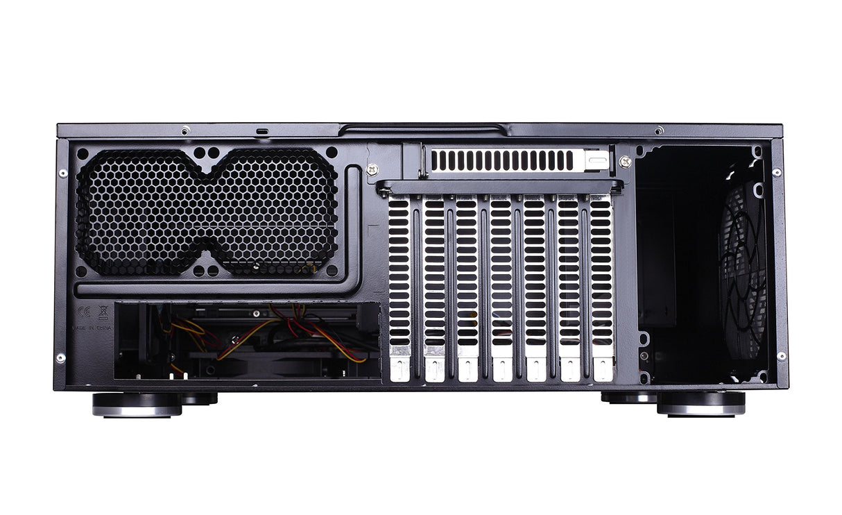 SilvStone SST-GD07B-C mATX