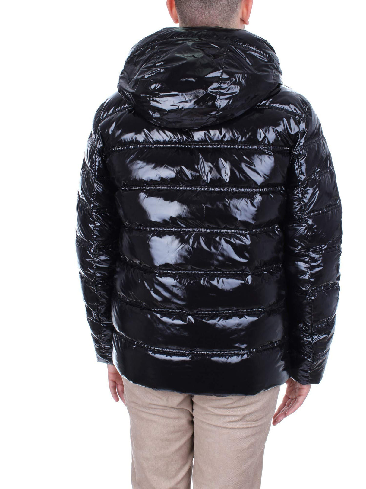 Rossignol Abscisse Silver Down Chaqueta, Hombre, Black, XXL