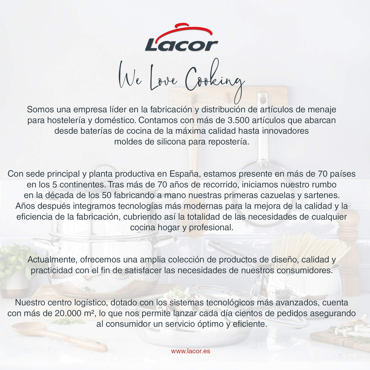 Lacor - 69683 - Batidora Eléctrica Complet, Amasadora de Pan, Robot de Cocina Amasador, Ruleta con 6 Velocidades, Acero Inoxidable, 1500W, 6 L