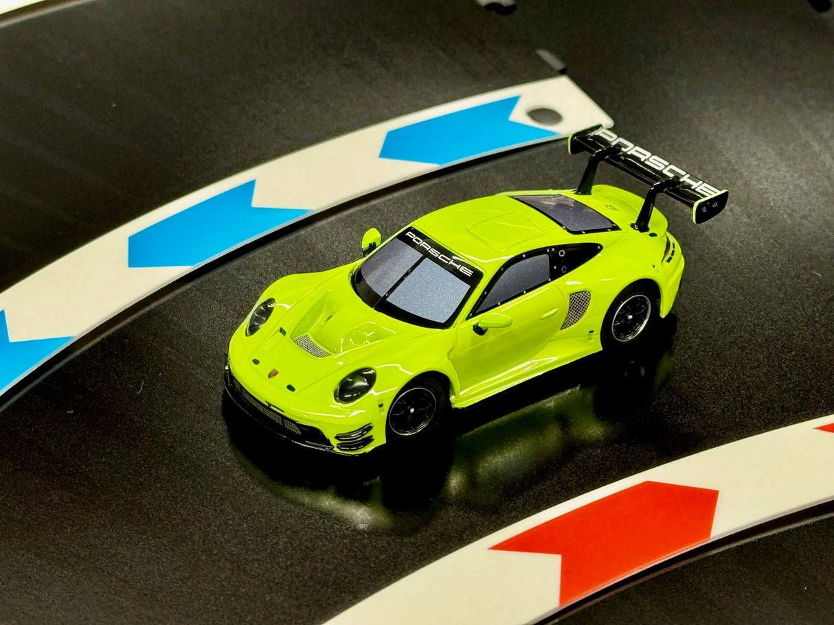 Carrera - 50050001 Hybrid Infierno Verde