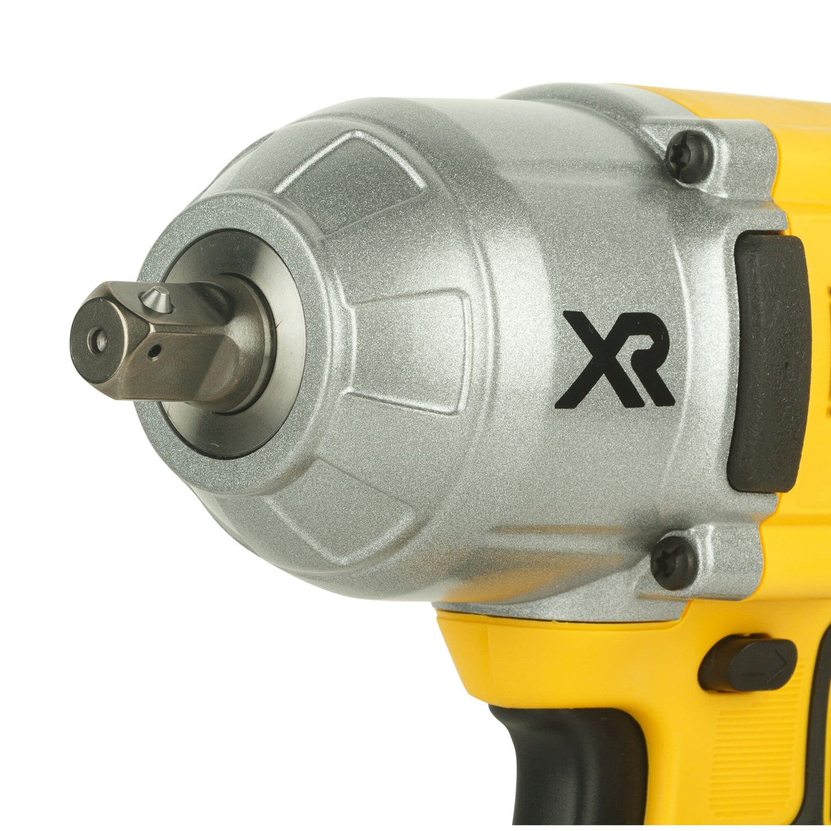 DEWALT DCF899NT-XJ - Llave de Impacto sin Escobillas XR 18V, Eje cuadrado de 1/2", Alto Par 950Nm, Impactos por minuto: 0-2300, sin Cargador/Batería, con Maletín TSTAK