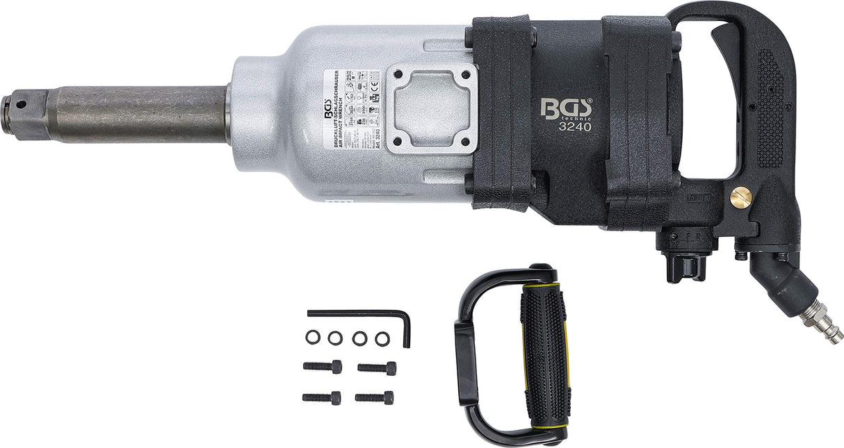 BGS 3240 | Pistola neumática de impacto | 25 mm (1") | 2169 Nm
