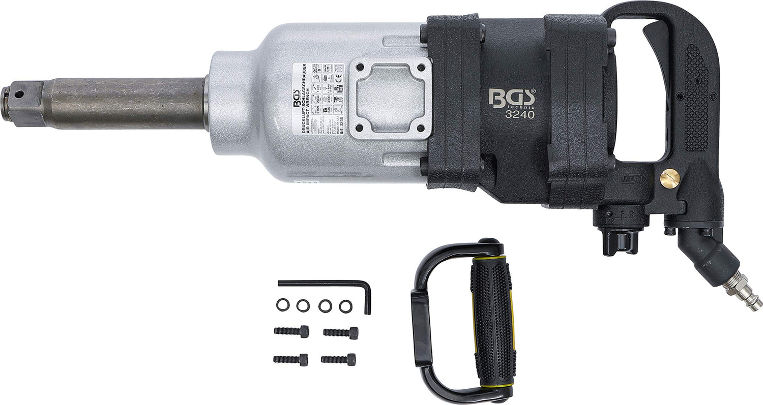 BGS 3240 | Pistola neumática de impacto | 25 mm (1") | 2169 Nm