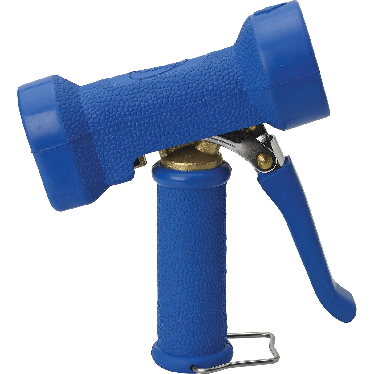 Vikan, Blue Water Gun,Heavy Duty,Brass/EPDM/Rubber/SS 9324