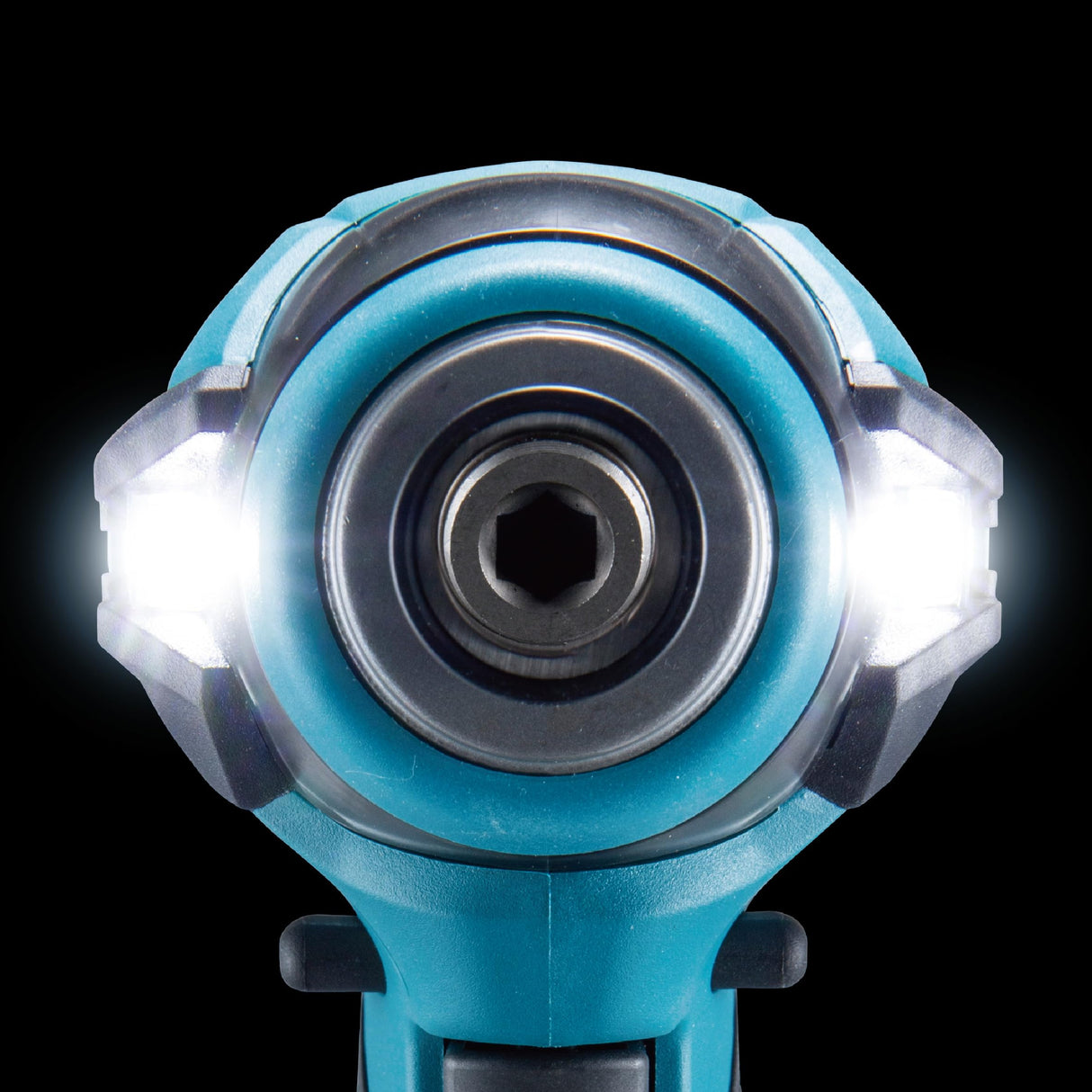 Makita TD003GZ 40V Max Li-ion XGT - Controlador de impacto sin escobillas - Pilas y cargador no incluidos